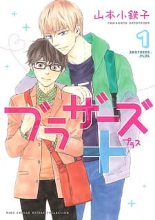 Brothers Plus manga cover
