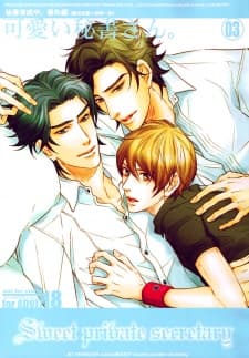 Hisho Ikuseichuu dj - Kawaii Hishosan manga cover