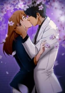 Touch Me manga cover