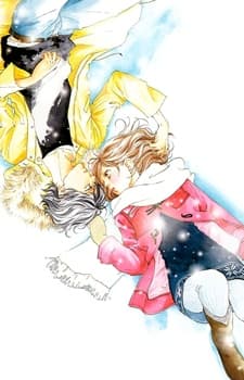 Ao Haru Ride manga cover