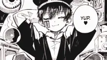Jibaku Shounen Hanako-kun