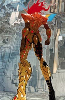 Hardcore Leveling Warrior manga cover