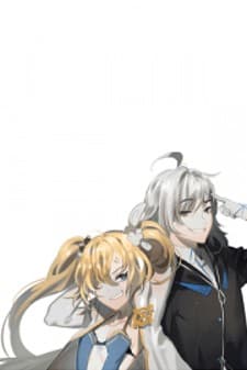 Winter Moon manga cover