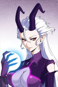 My Wife is a Demon Queen manga cover