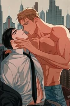 Walk on Water manga cover
