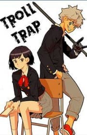 Troll Trap manga cover