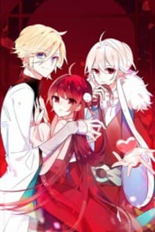My Phoenix's on Top manga cover
