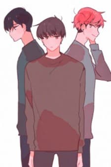 Last Paradise manga cover