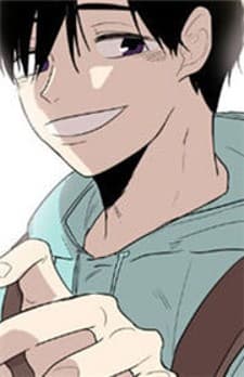 The Best Smell manga cover