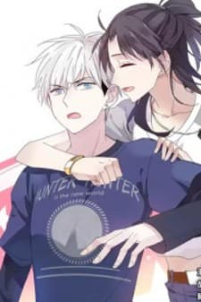 Tall Girls Can Fall In Love Too manga cover