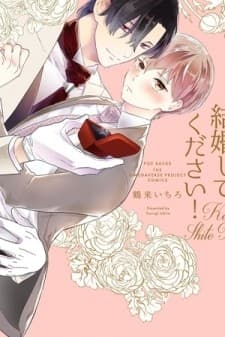 Kekkon Shite Kudasai! manga cover