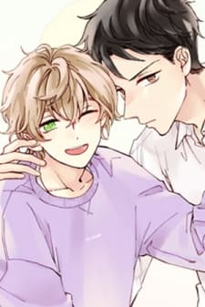 As Sweet As This manga cover