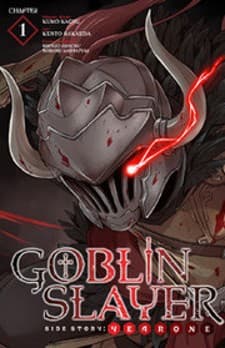 Goblin Slayer: Side Story Year One manga cover