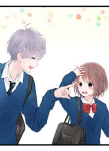 Love Doesn't Talk manga cover