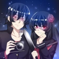 Stalker x Stalker manga cover