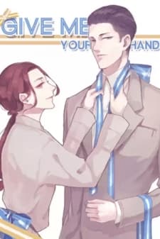 Give Me Your Hands manga cover