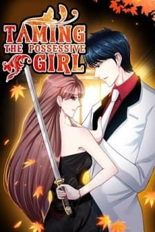 Taming The Possessive Girl manga cover