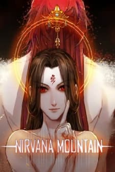 Nirvana Mountain manga cover