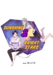 Sunshine & Bright Stars manga cover