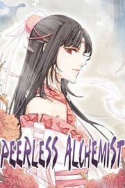 Peerless Alchemist manga cover