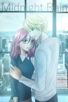 Midnight Rain manga cover