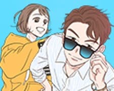 One Of A Kind Romance manga cover