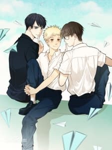 The Chronicle Of Teenage Boys manga cover