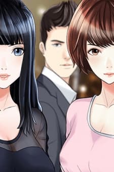 Two Wives manga cover