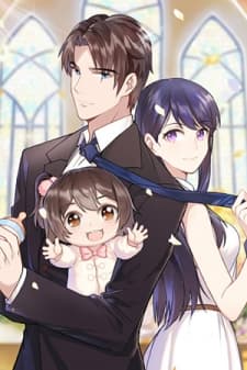Babysitting for an Attractive Man manga cover