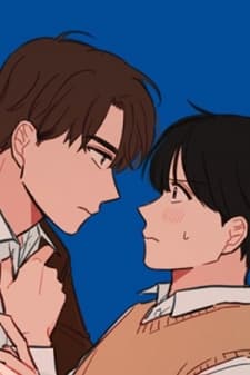 Keep Holding On manga cover