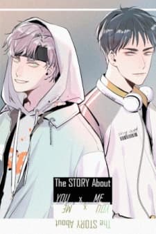 The Story About You x Me manga cover