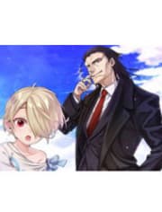 Maou-Sama Retry manga cover