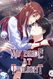 My Bride At Twilight manga cover