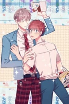 A Pair of Otakus manga cover