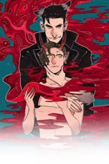 Beware of Demons manga cover