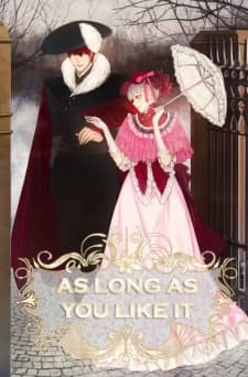 As Long As You Like It manga cover