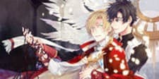 The Priest's Chart manga cover