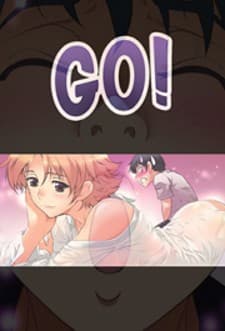 Brawling Go manga cover