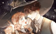 Dawn The Teen Witch manga cover