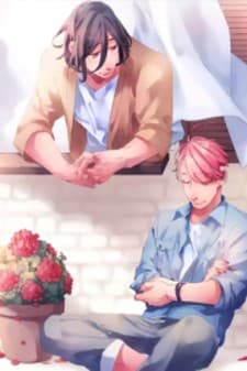 The Blurry Viewfinder manga cover