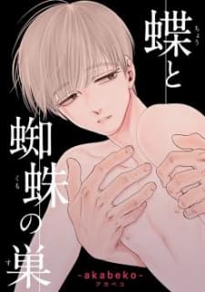 Chou to Kumo no Su manga cover