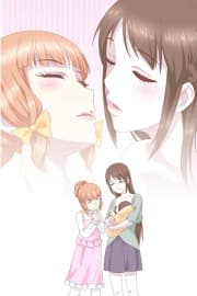 Life of a Lily manga cover