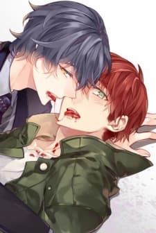 Welcome to the Intimate Night manga cover