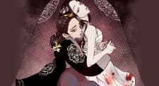 Blind Passion manga cover