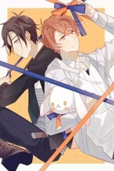 In Search of the Twelve Golden Hairpins manga cover