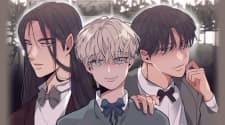 Scent manga cover