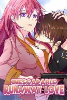 Inescapable Runaway Love manga cover