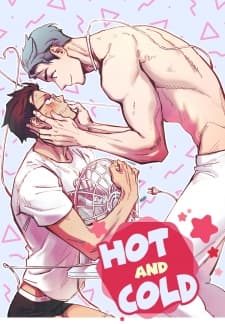 Hot and Cold manga cover