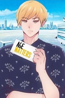 Age Matters manga cover