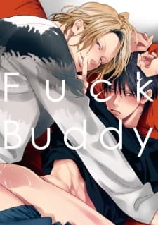 Fuck Buddy manga cover
